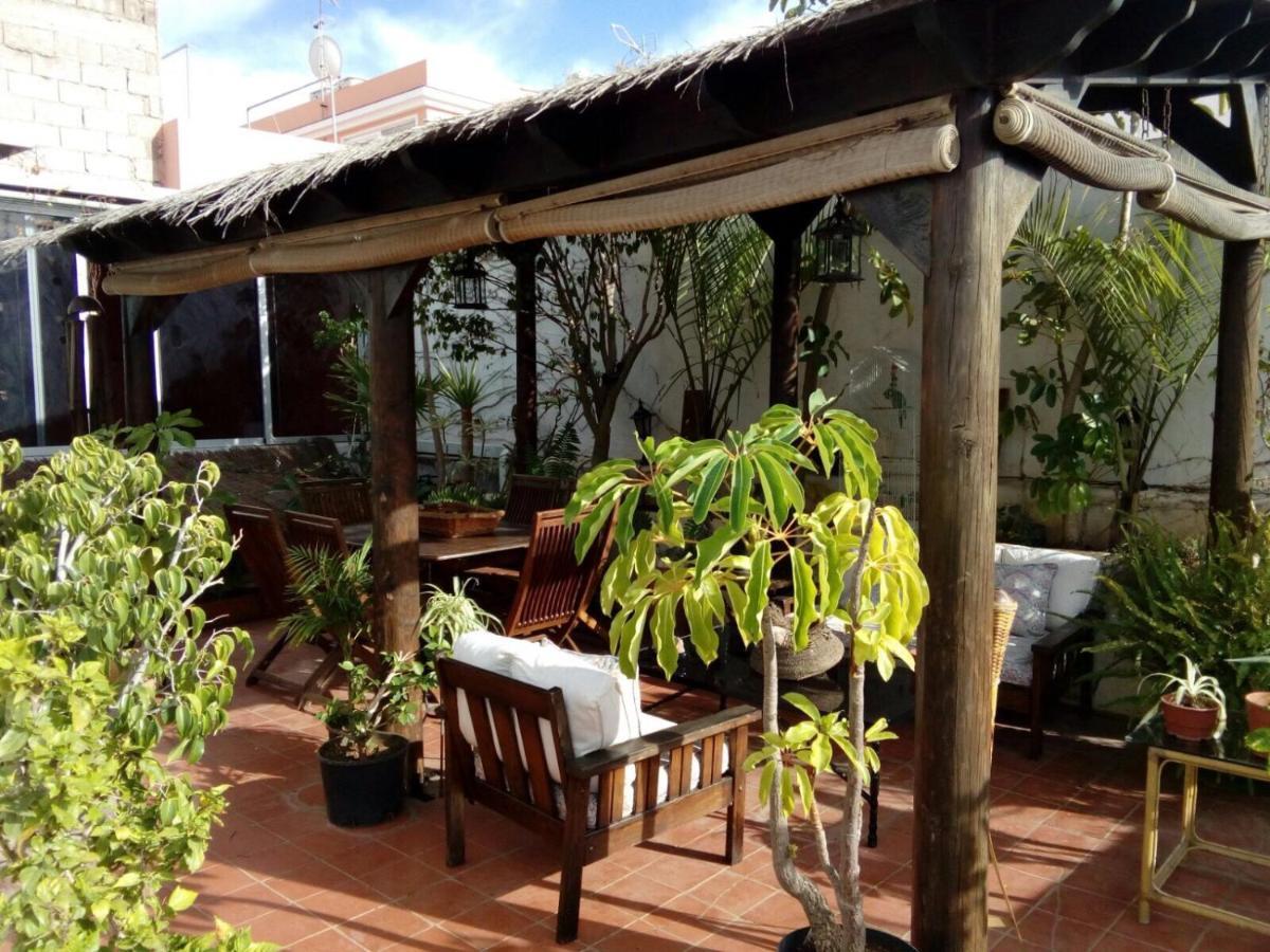 Loft Green Apartment La Laguna  Exterior photo